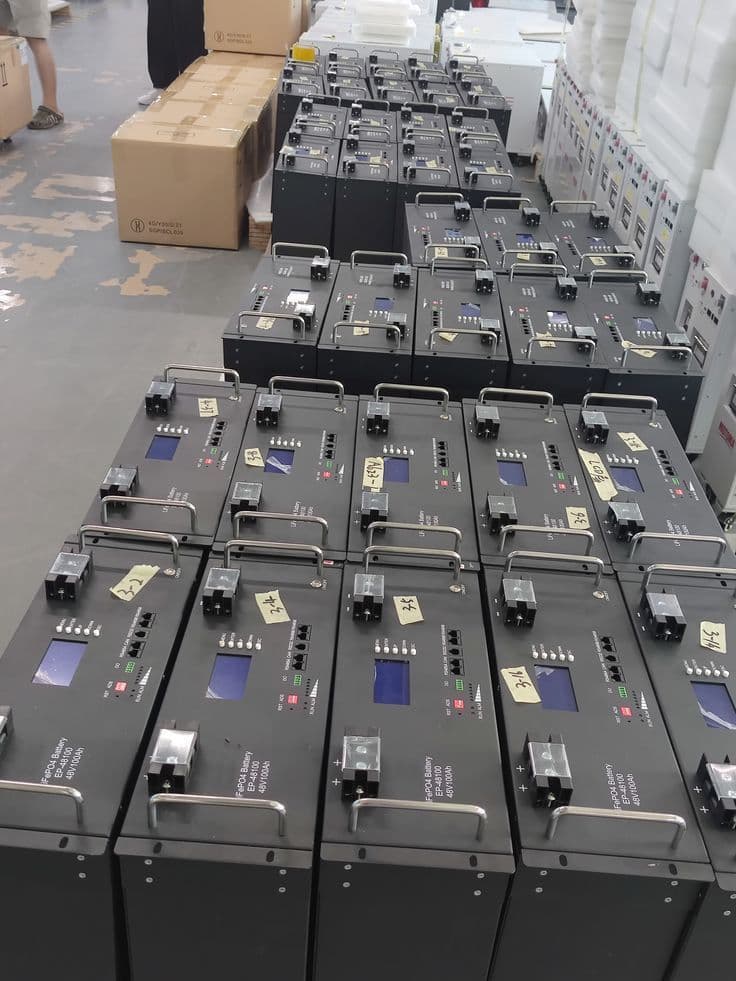 كاميرات مراقبة ذكية AI للفلل