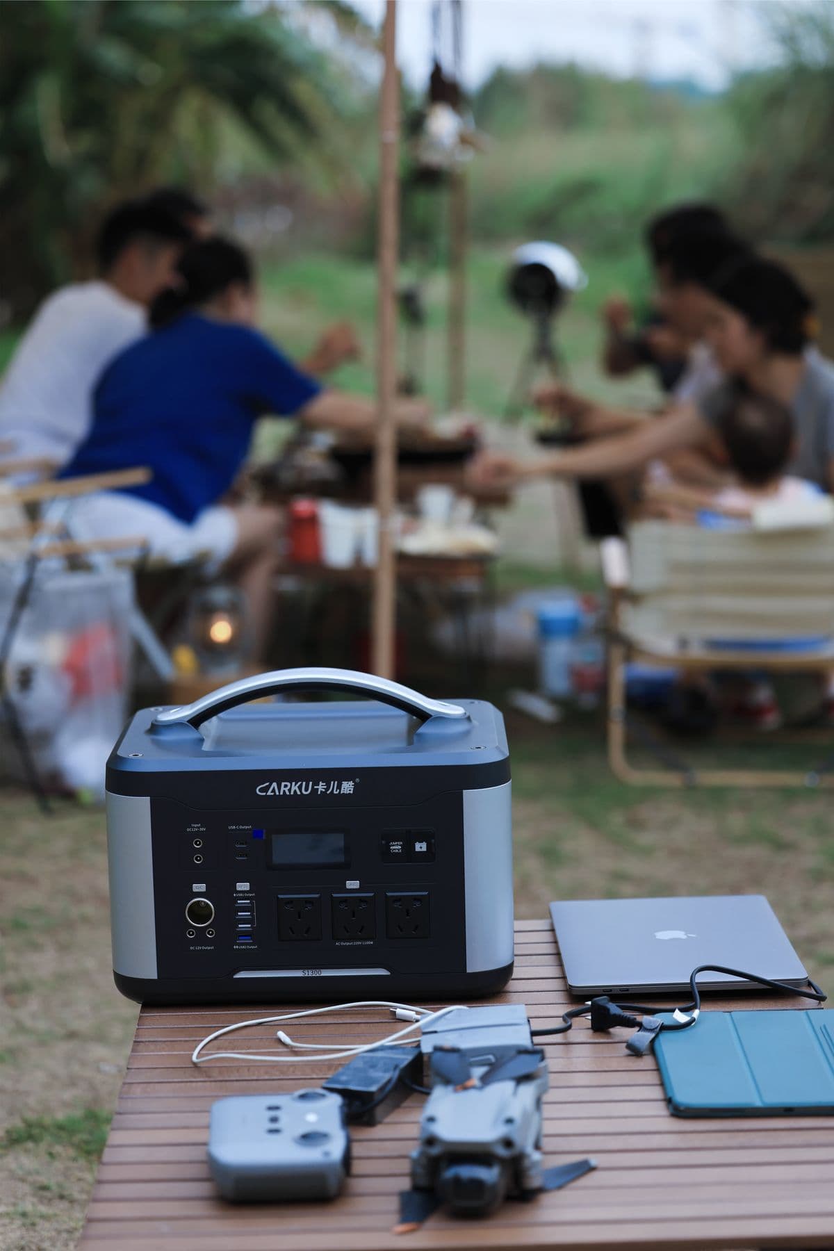 تركيب إنفرترات LiFePO4 وأنظمة EcoFlow في الفلل بقوة تحمل عالية